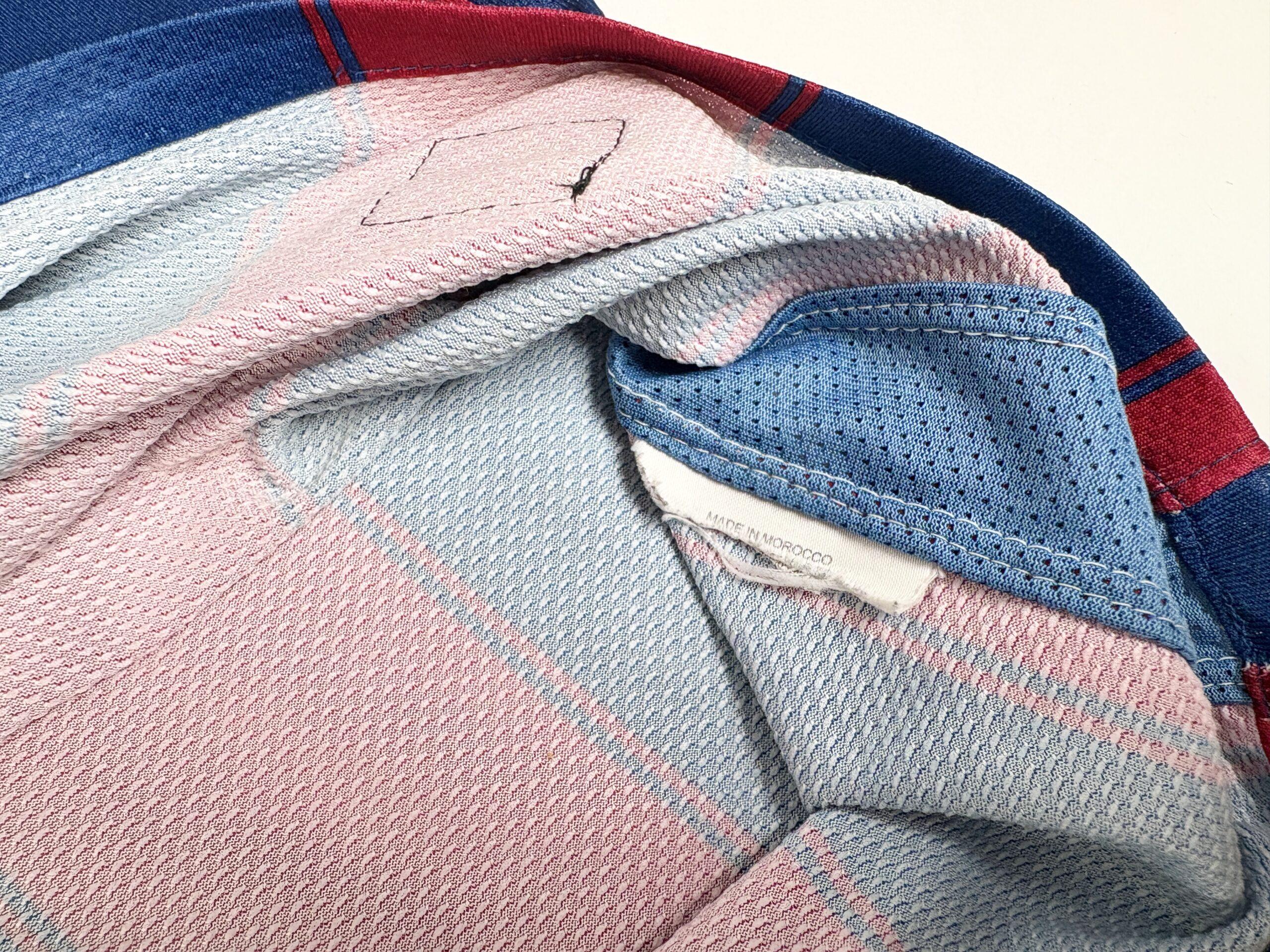 Barcelona FC 2009/10 Nike Home Shirt L - Image 6