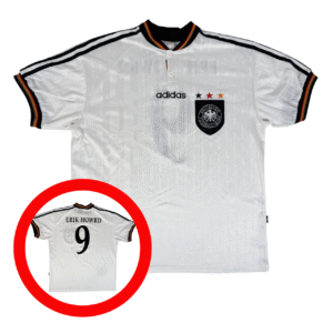 Germany 1996/98 Adidas Home Shirt L