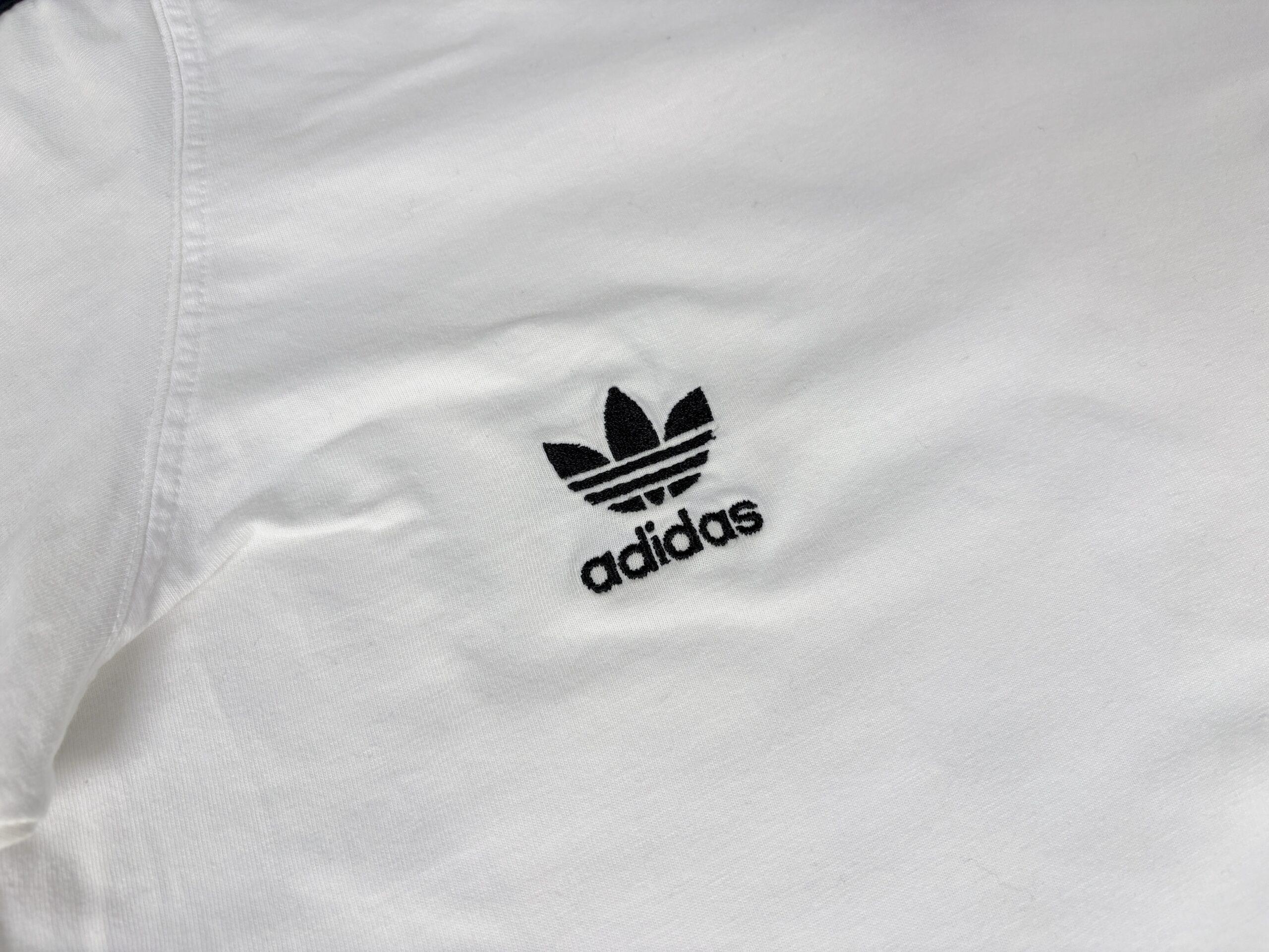 West Germany 80s Adidas Retro Shirt M Remake - Image 4