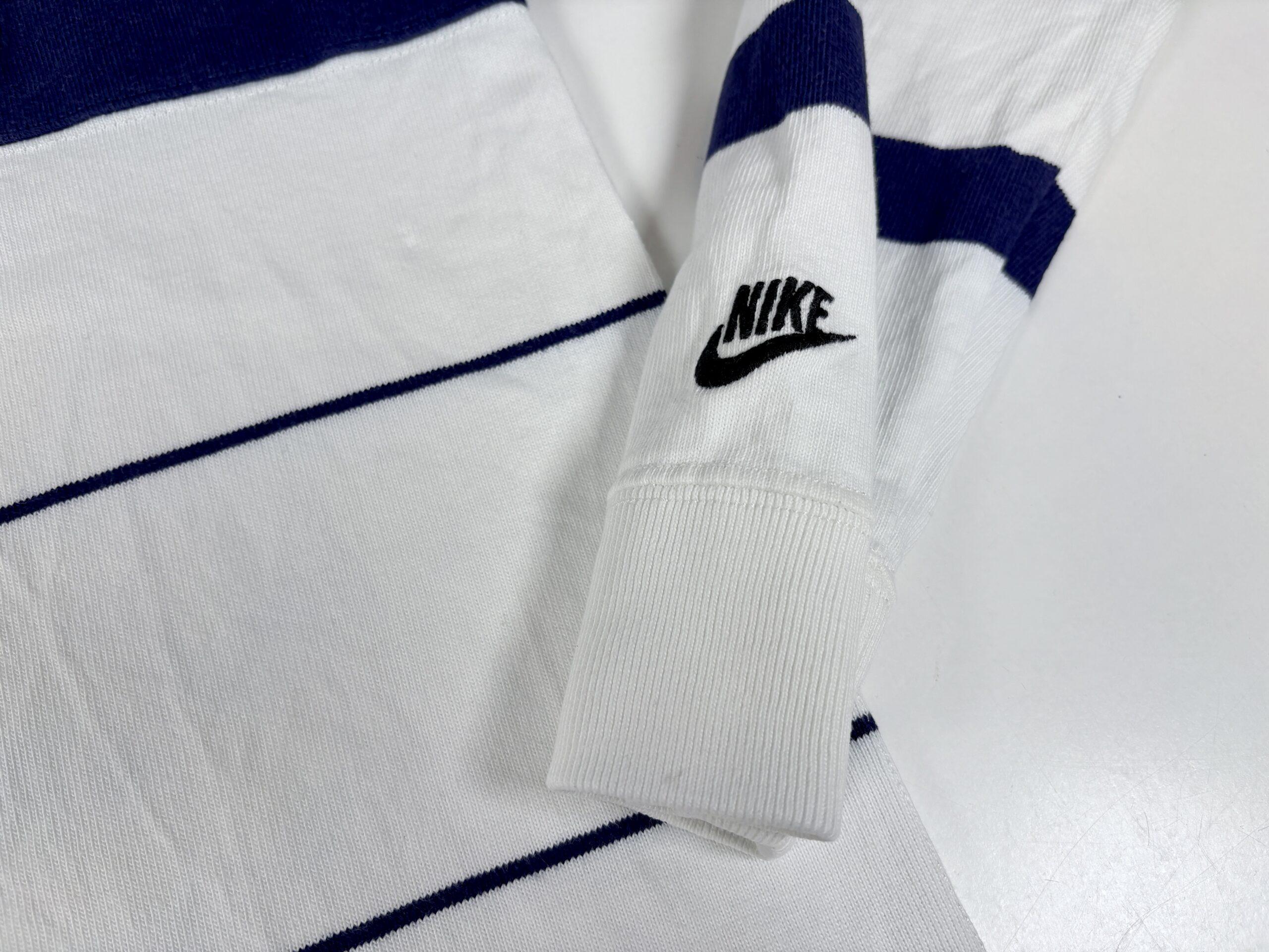 INTER MILAN 2008 NIKE Retro Football Shirt M Rugby - Image 6