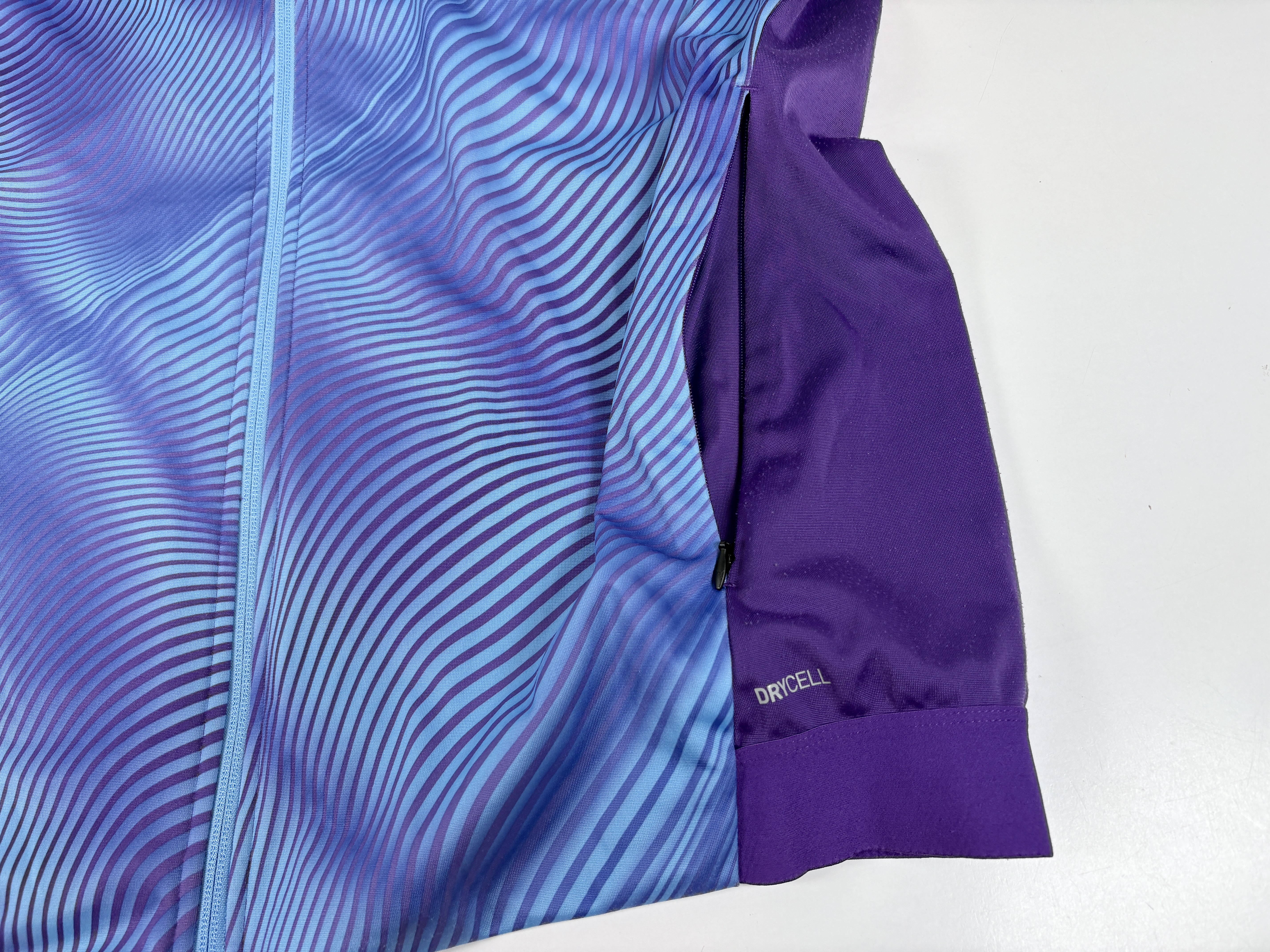 MANCHESTER CITY 2019/20 PUMA Training Jacket 2XL - Image 10