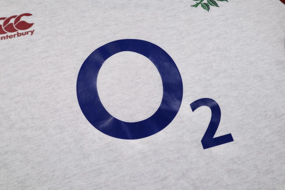 England Rugby National Team 2019/20 Canterbury Training Shirt 2XL - Image 6