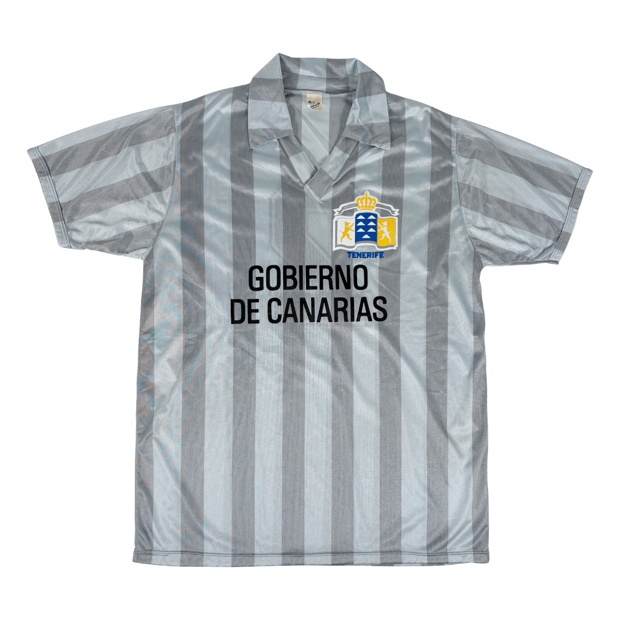 Canary Islands of Spain 80s Football Shirt L/XL Tenerife - Image 2