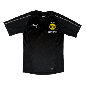 BORUSSIA DORTMUND 2018/19 PUMA Football Shirt S