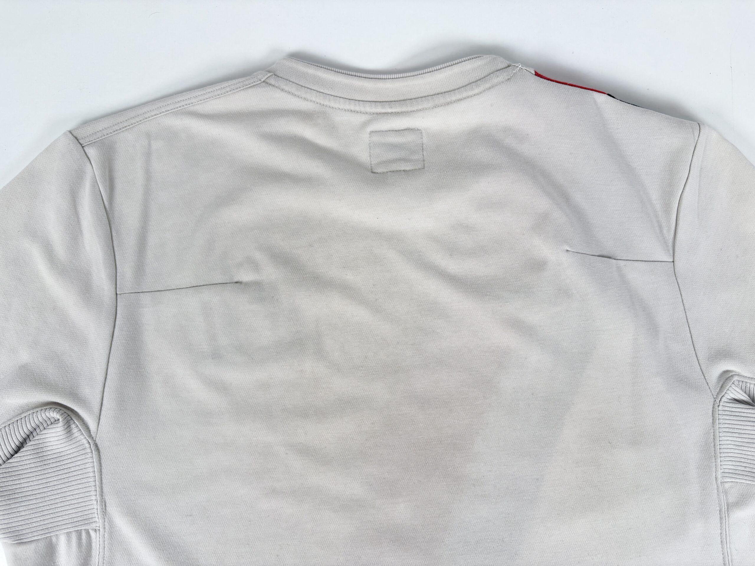 Manchester City 2009/11 UMBRO Third Shirt M - Image 9