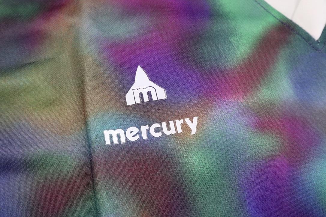 MERCURY 90s Spain Vintage Football Shirt L - Image 7