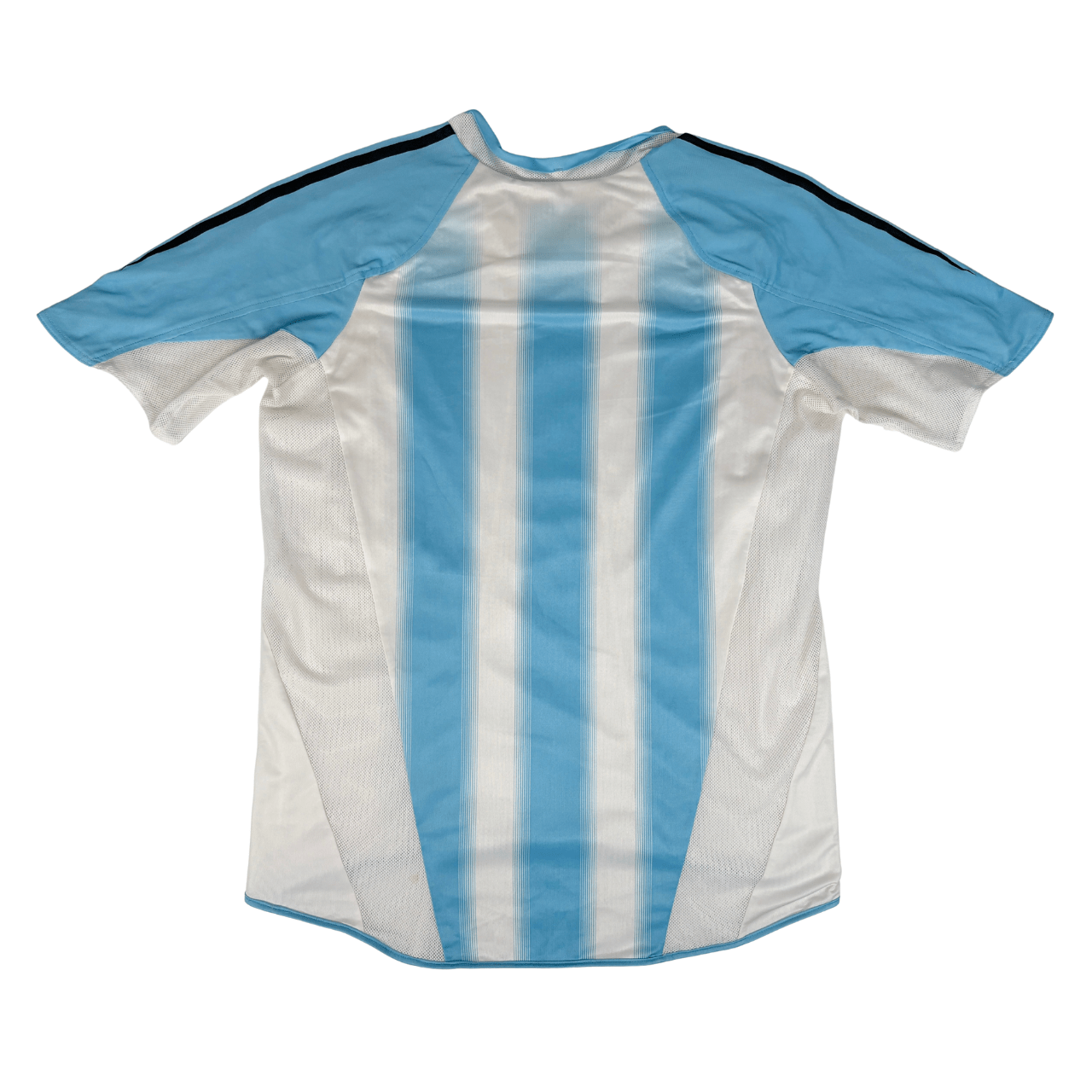 Argentina 2004/06 ADIDAS Player Home Shirt L - Image 2