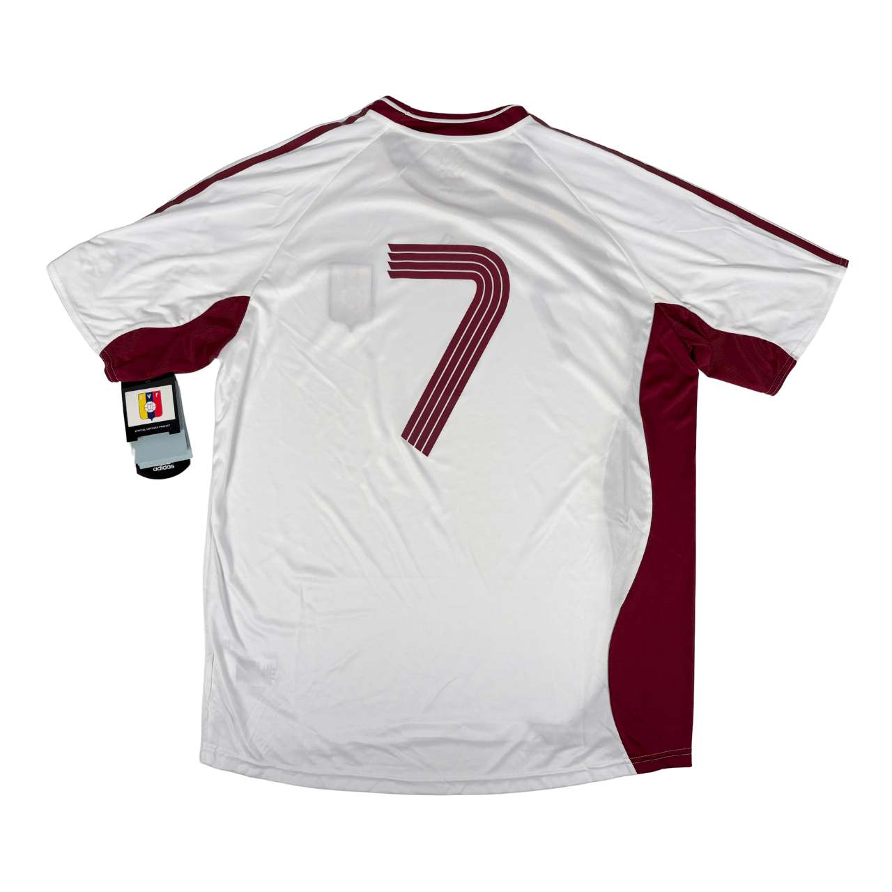 VENEZUELA 2006/07 Adidas Away Football Shirt L ** New ** - Image 3