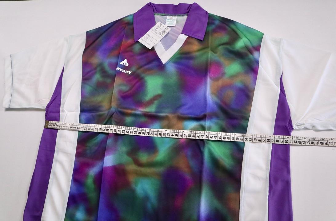 MERCURY 90s Spain Vintage Football Shirt L - Image 9