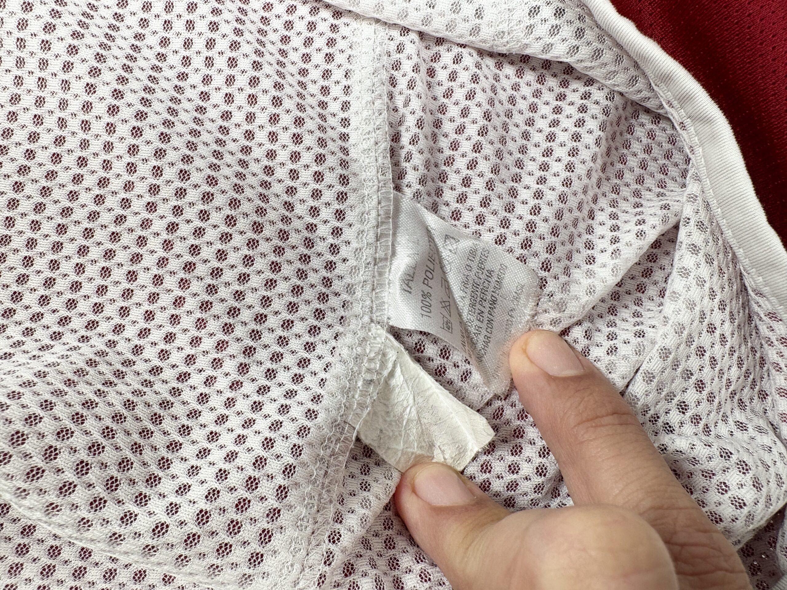 VENEZUELA 2005/06 Adidas Home Shirt L Player - Image 5