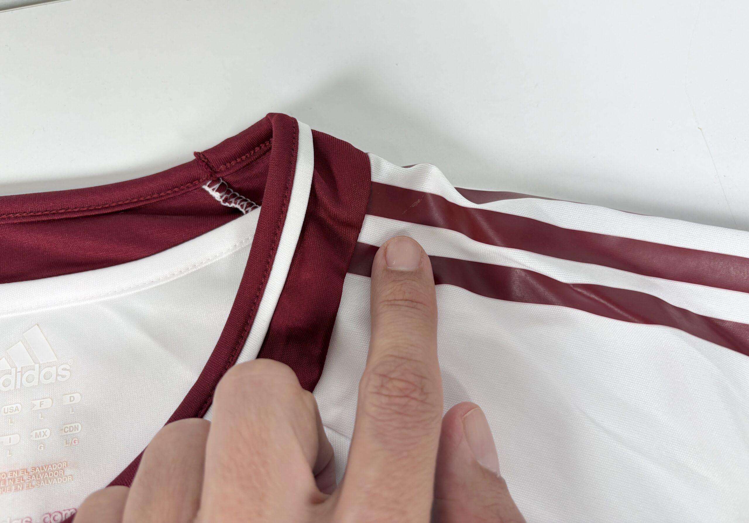 VENEZUELA 2006/07 Adidas Away Football Shirt L ** New ** - Image 13