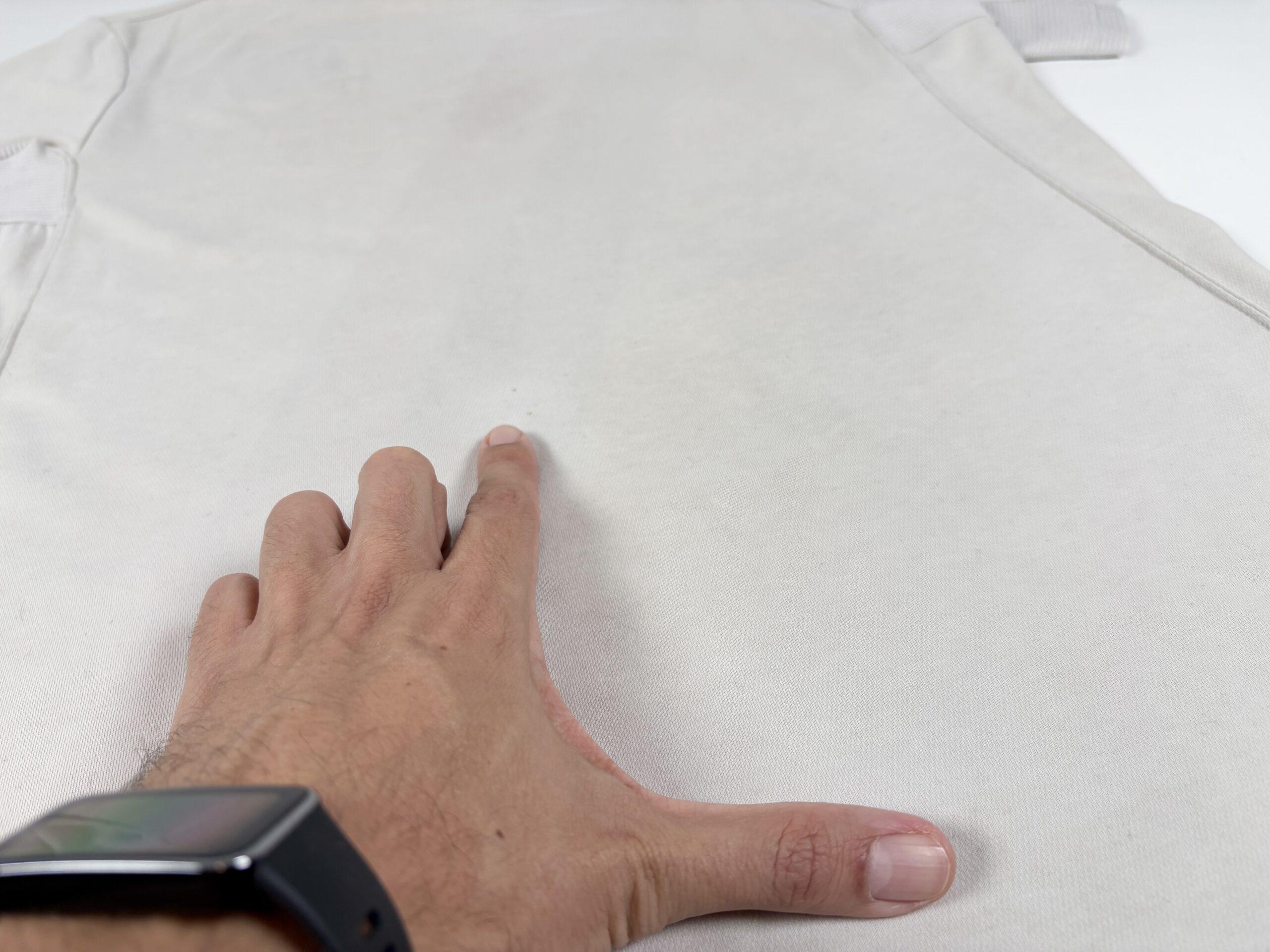 Manchester City 2009/11 UMBRO Third Shirt M - Image 10