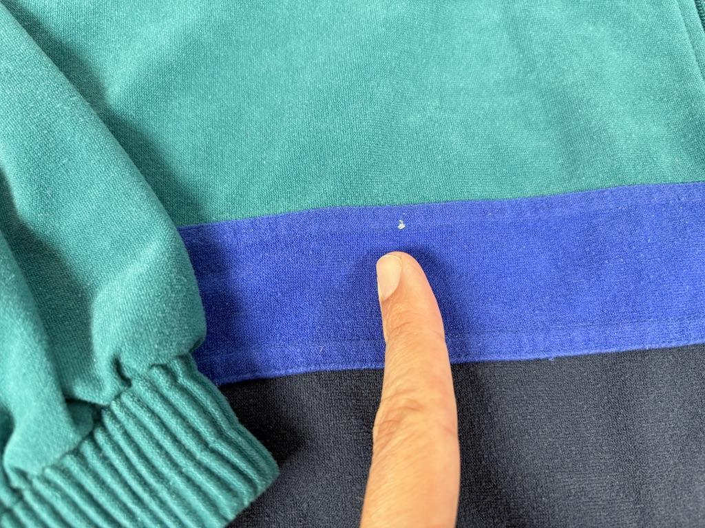 Barcelona 1995/97 KAPPA Training Football Jacket L - Image 9