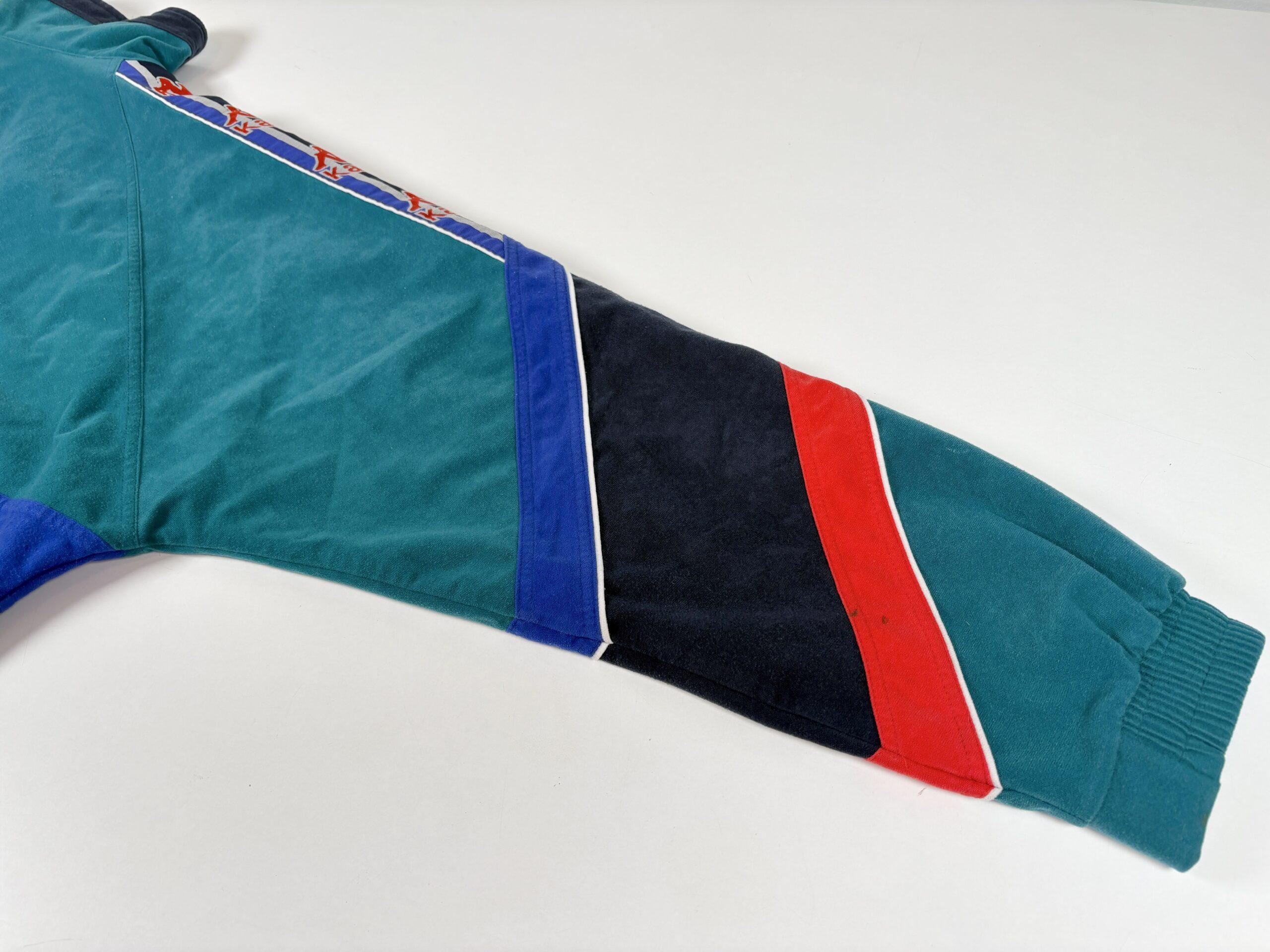 Barcelona 1995/97 KAPPA Training Football Jacket L - Image 15