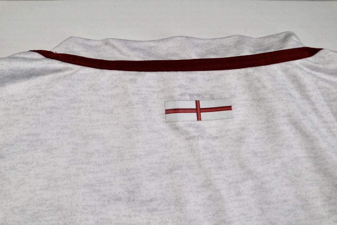 England Rugby National Team 2019/20 Canterbury Training Shirt 2XL - Image 5