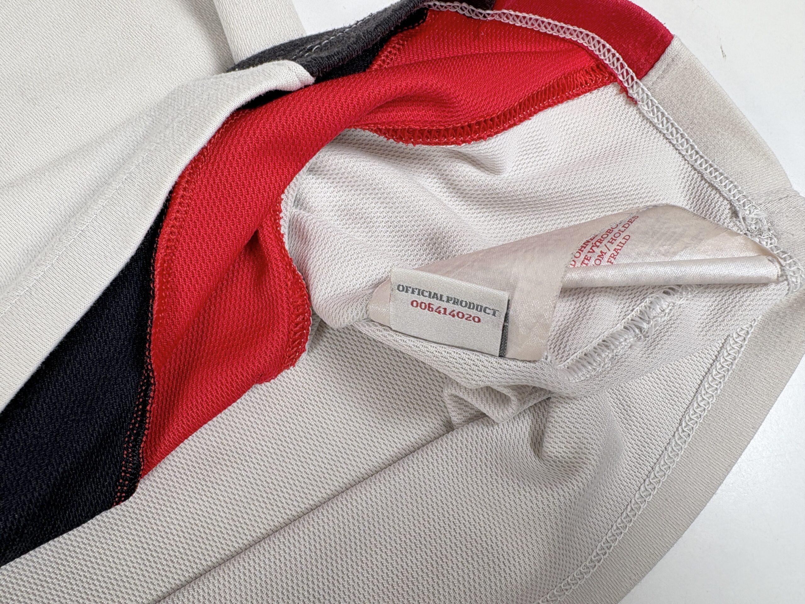 Manchester City 2009/11 UMBRO Third Shirt M - Image 6