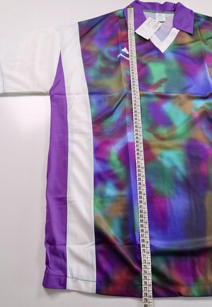 MERCURY 90s Spain Vintage Football Shirt L - Image 10