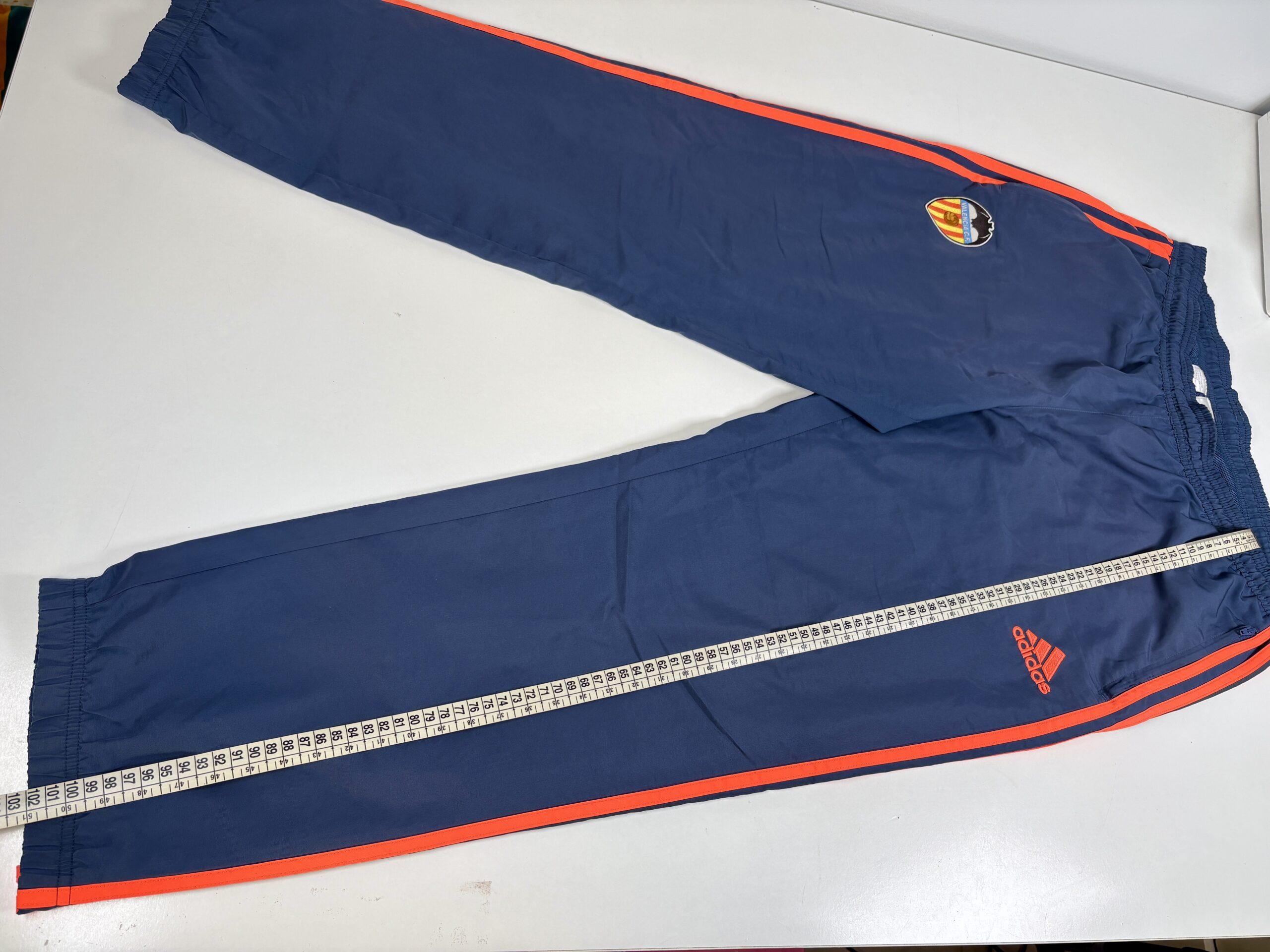 VALENCIA CF 2015/16 ADIDAS Football Track pants L - Image 9