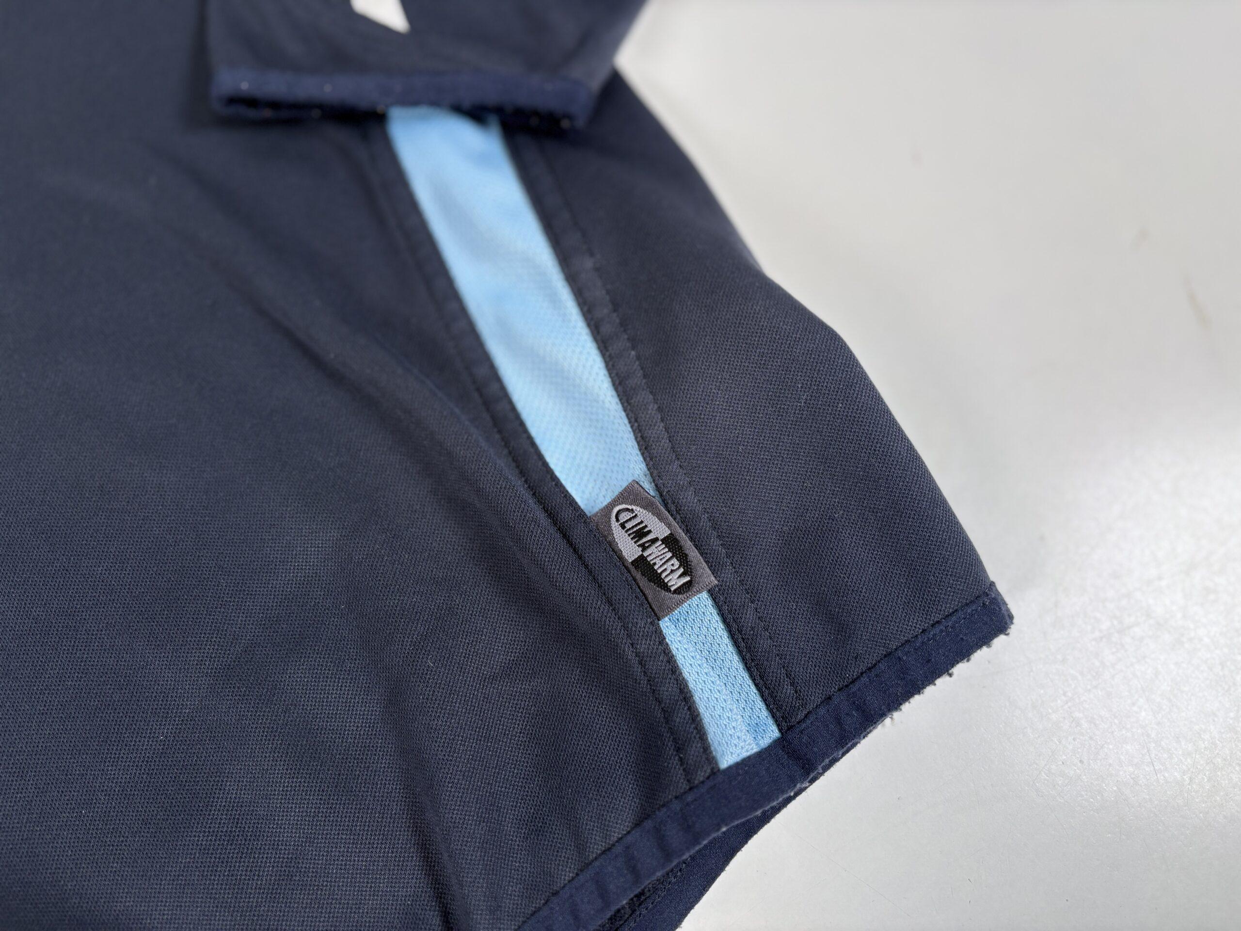 Real Madrid 2003/04 Adidas Training Football Sweatshirt 12 - Image 6