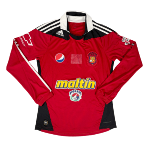 CARACAS FC 2011/12 ADIDAS Home Football Shirt S/M