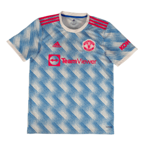 Manchester United 2021/22 ADIDAS Away Football Shirt M