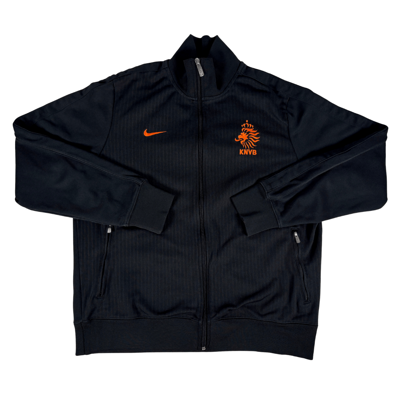 NETHERLANDS 2010/11 NIKE Training Football Jacket XL