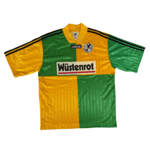 SV Wüstenrot Salzburg 1997/98 Away Football Shirt L