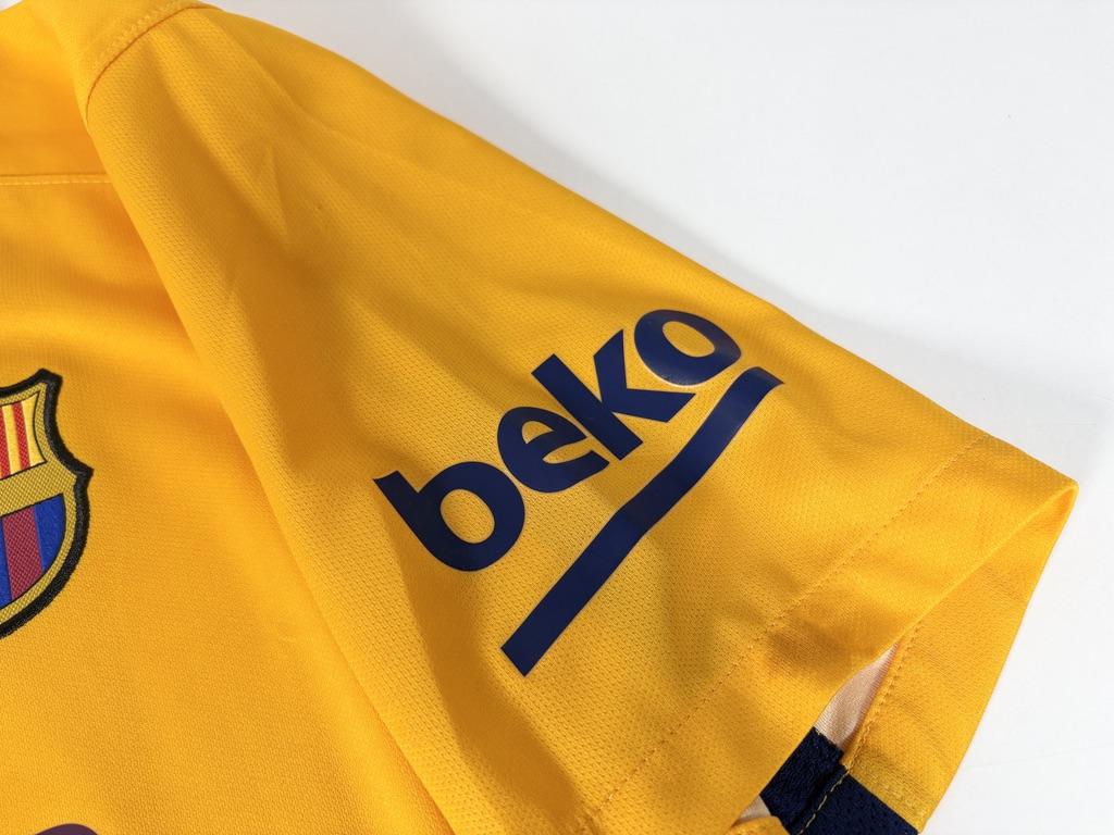 Barcelona FC 2015/16 Nike Away Football Shirt S - Image 7