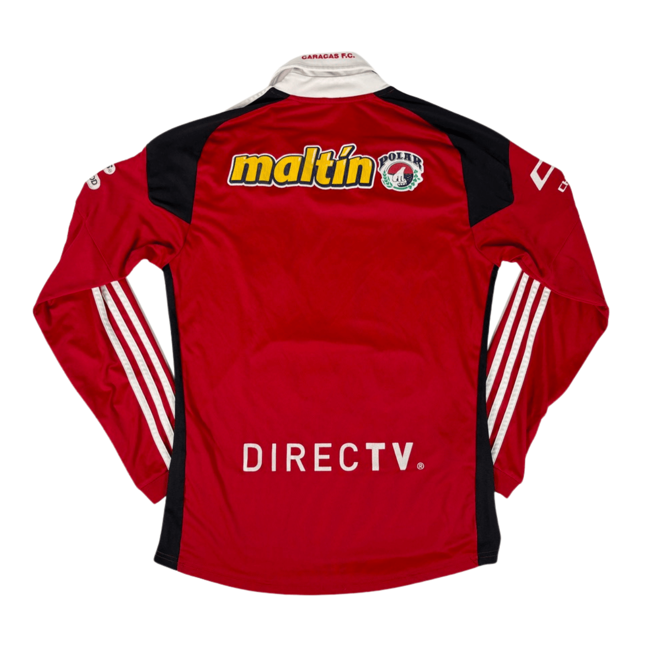 CARACAS FC 2011/12 ADIDAS Home Football Shirt S/M - Image 2