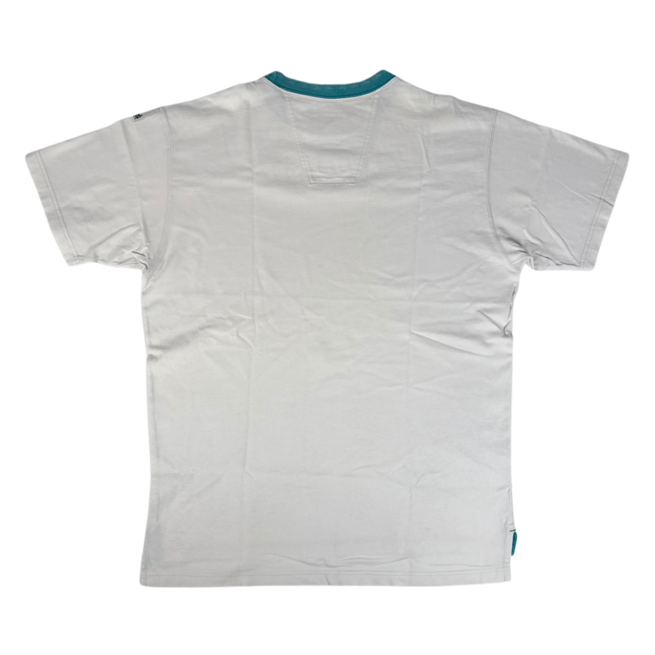 ADIDAS EQUIPMENT Vintage 90s Football Cotton T-Shirt L - Image 3