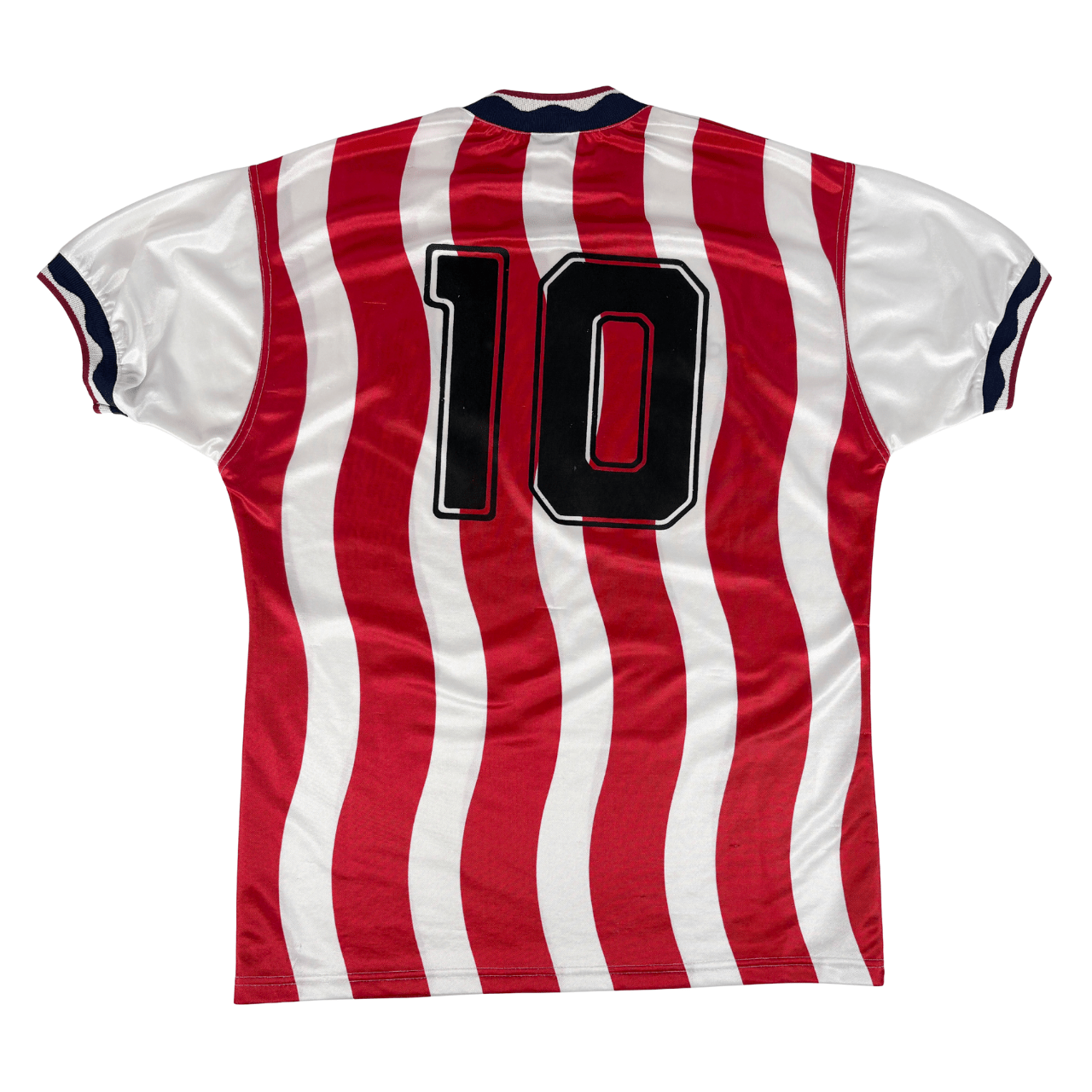 USA 1994/96 ADIDAS Home Football Shirt L USNMT - Image 3