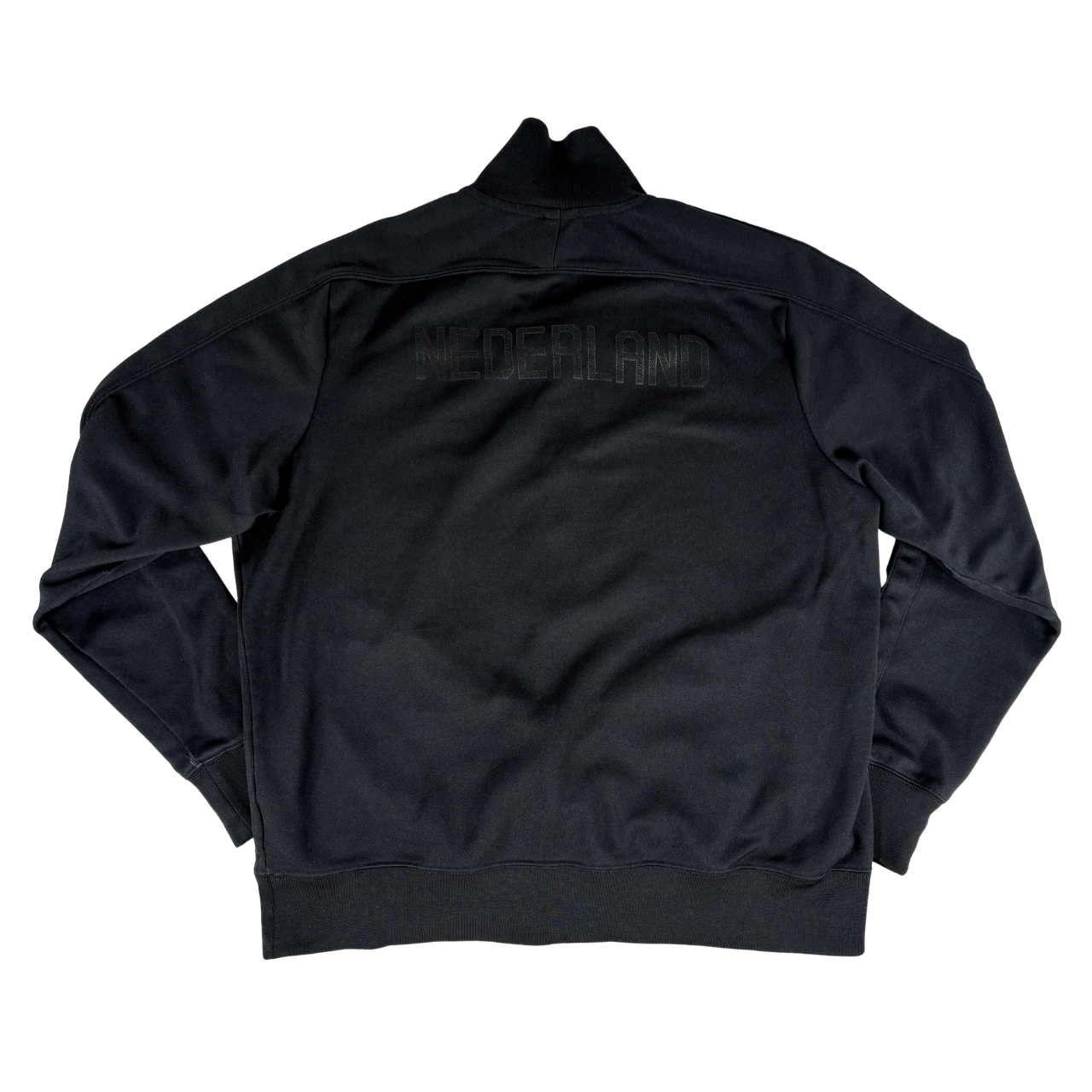 NETHERLANDS 2010/11 NIKE Training Football Jacket XL - Image 2