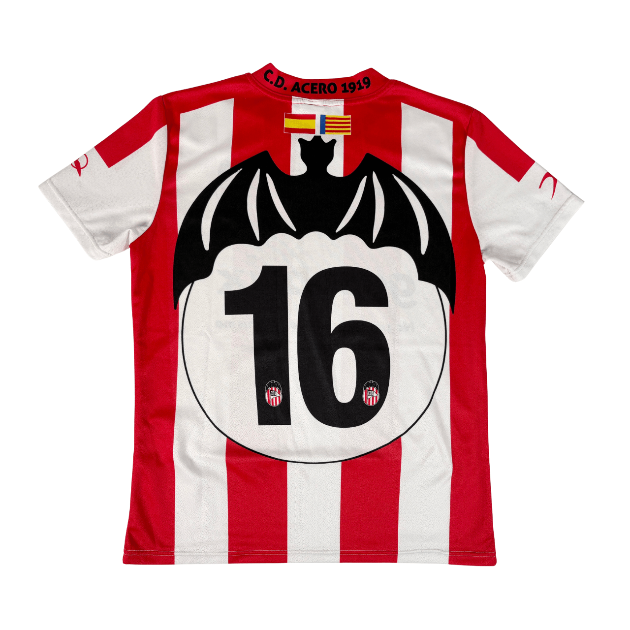 CD ACERO 1919 Rasan Football Shirt 14 XS Spain Valencia - Image 3