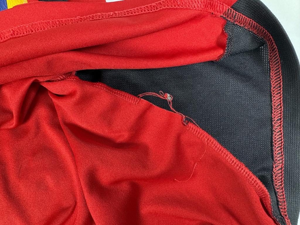 CARACAS FC 2011/12 ADIDAS Home Football Shirt S/M - Image 12