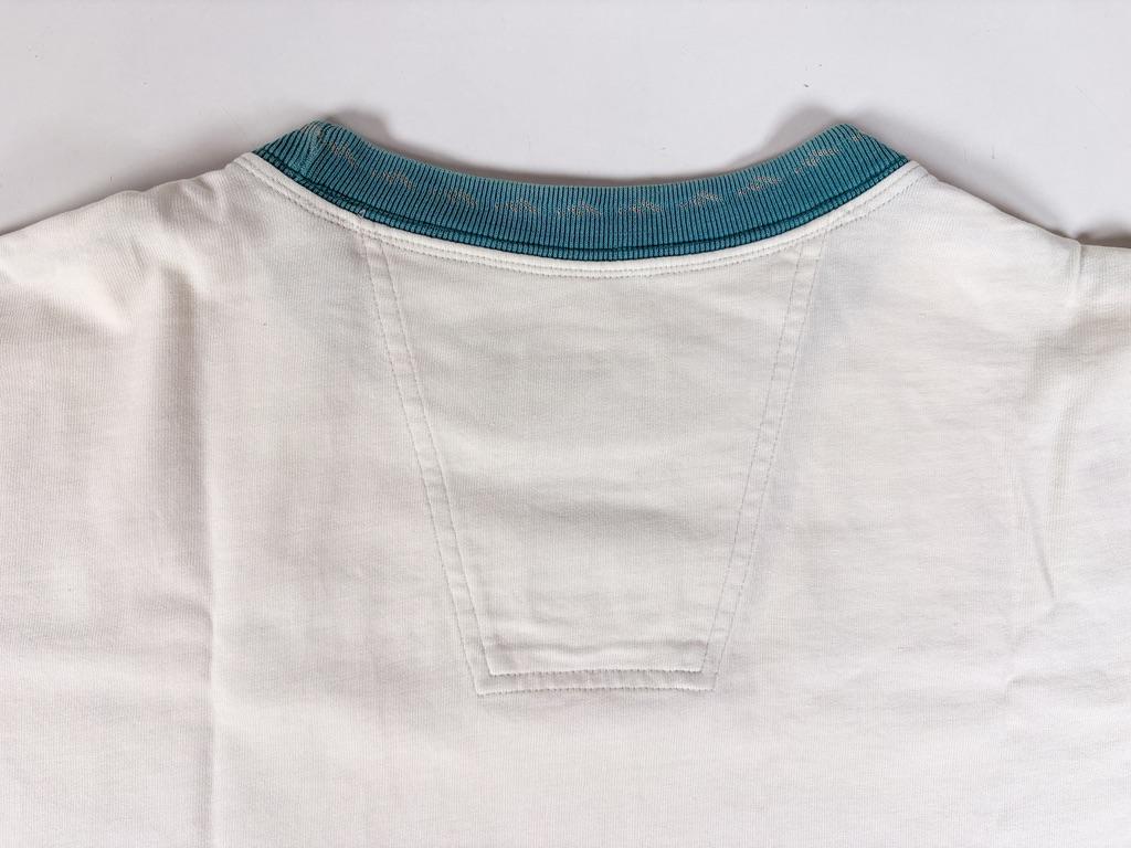 ADIDAS EQUIPMENT Vintage 90s Football Cotton T-Shirt L - Image 6