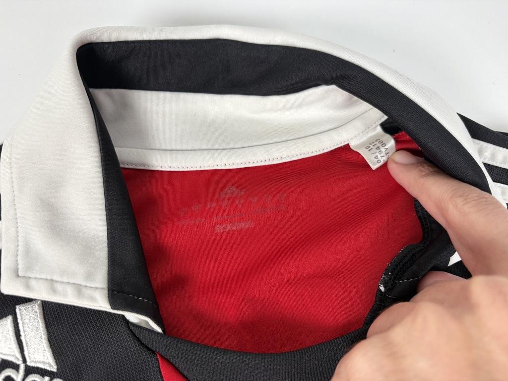 CARACAS FC 2011/12 ADIDAS Home Football Shirt S/M - Image 4