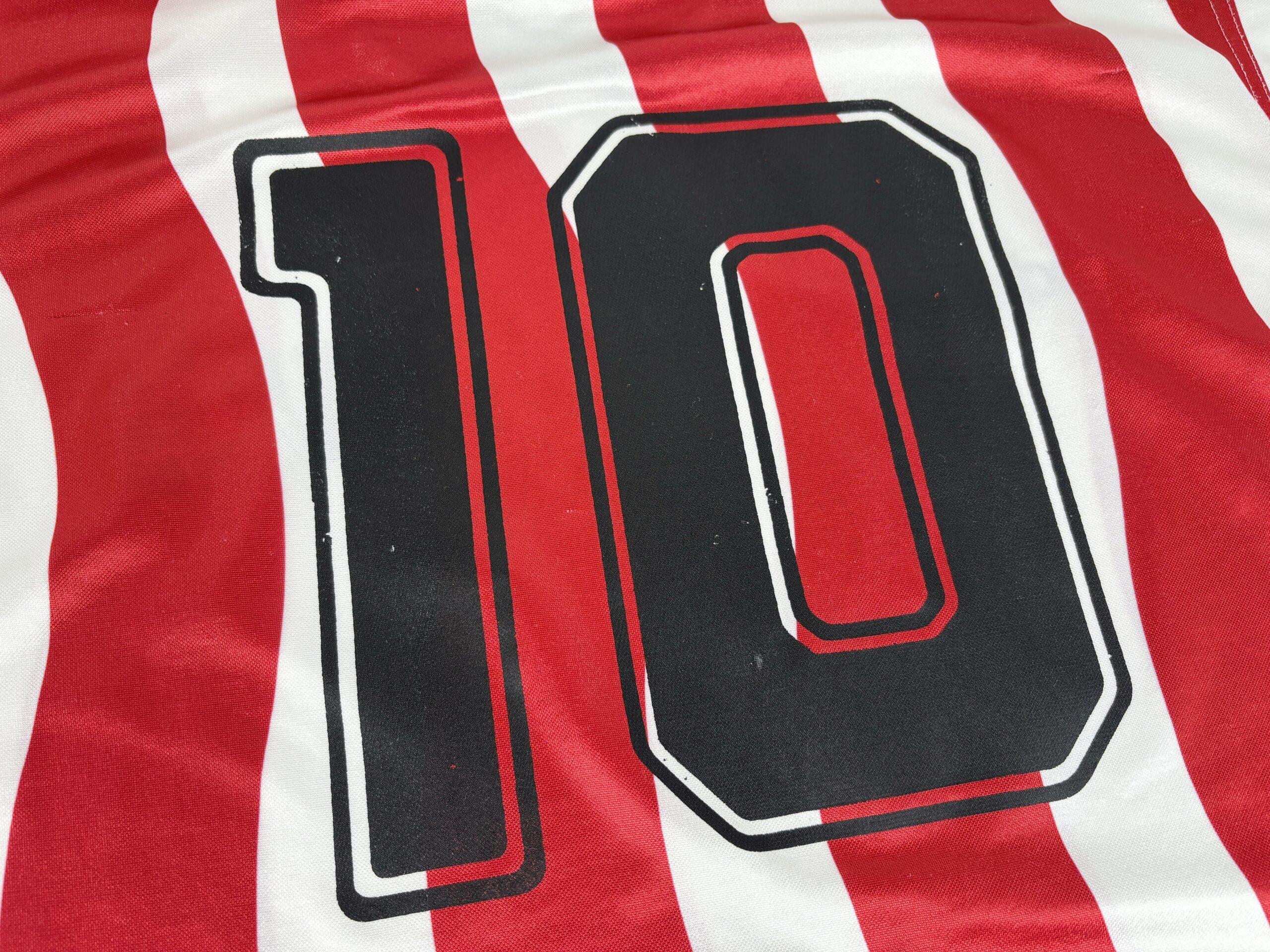 USA 1994/96 ADIDAS Home Football Shirt L USNMT - Image 8