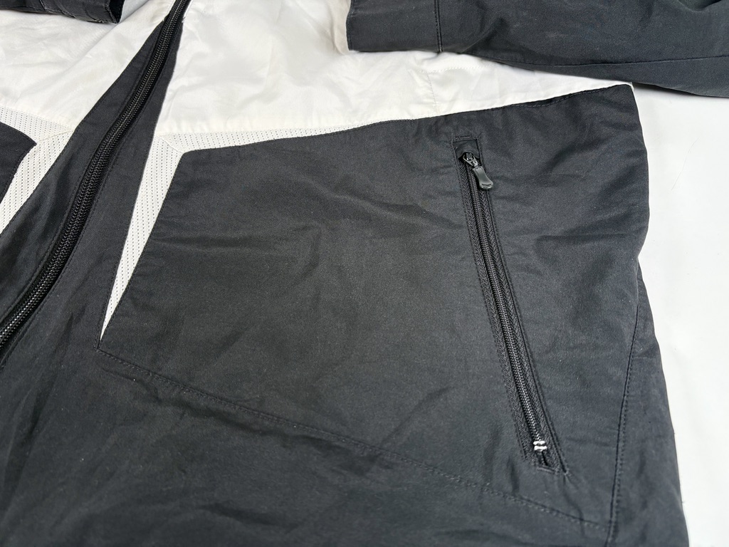 REAL MADRID 2008/09 ADIDAS Training Football Jacket L - Image 7