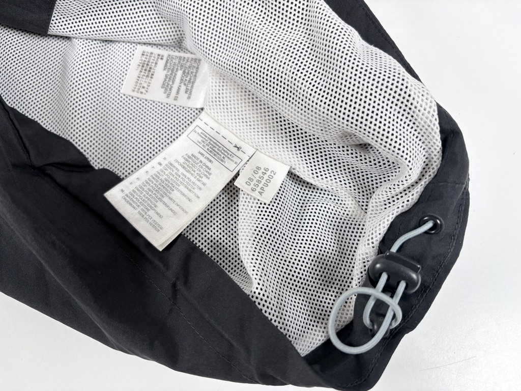 REAL MADRID 2008/09 ADIDAS Training Football Jacket L - Image 6