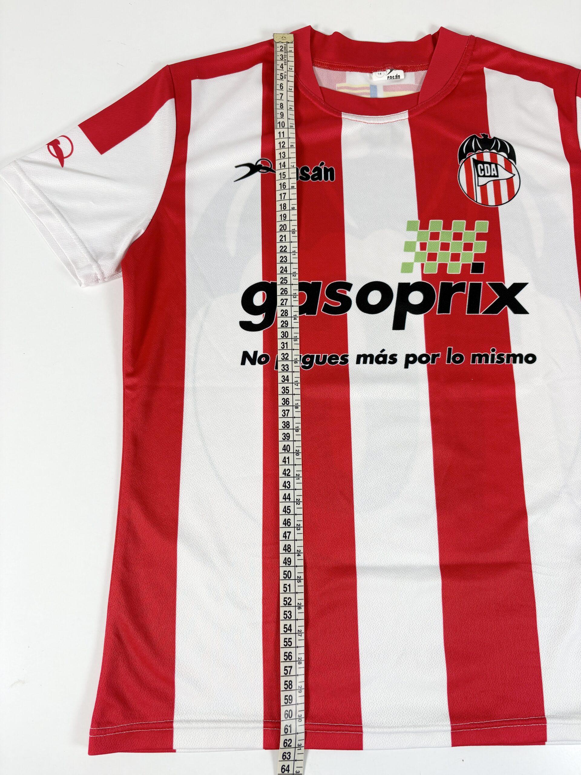 CD ACERO 1919 Rasan Football Shirt 14 XS Spain Valencia - Image 9