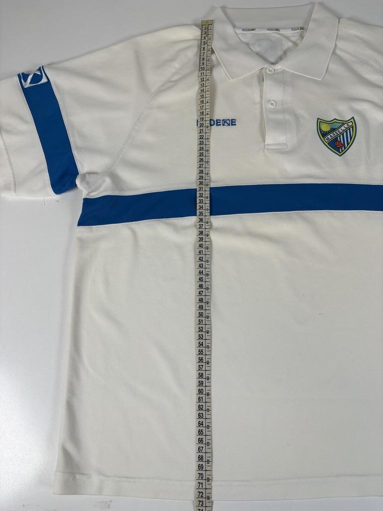 MARBELLA 2000s KEDEKE Official Polo Football Shirt XL - Image 10