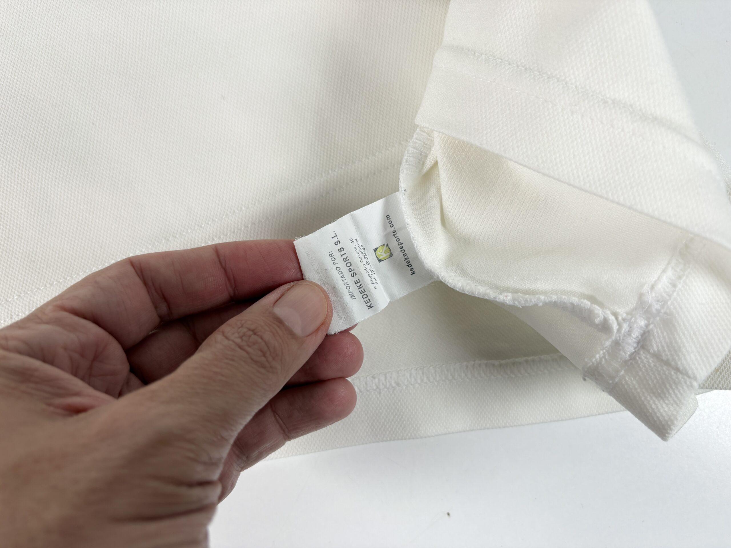 MARBELLA 2000s KEDEKE Official Polo Football Shirt XL - Image 5