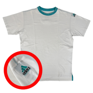 ADIDAS EQUIPMENT Vintage 90s Football Cotton T-Shirt L