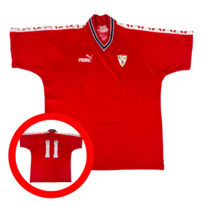 Galicia Spain 90s PUMA Football Shirt L