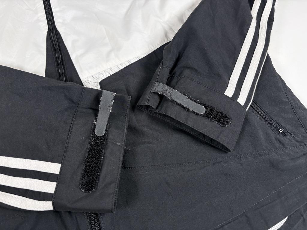 REAL MADRID 2008/09 ADIDAS Training Football Jacket L - Image 8