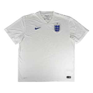 England 2014/16 NIKE Home Shirt 2XL