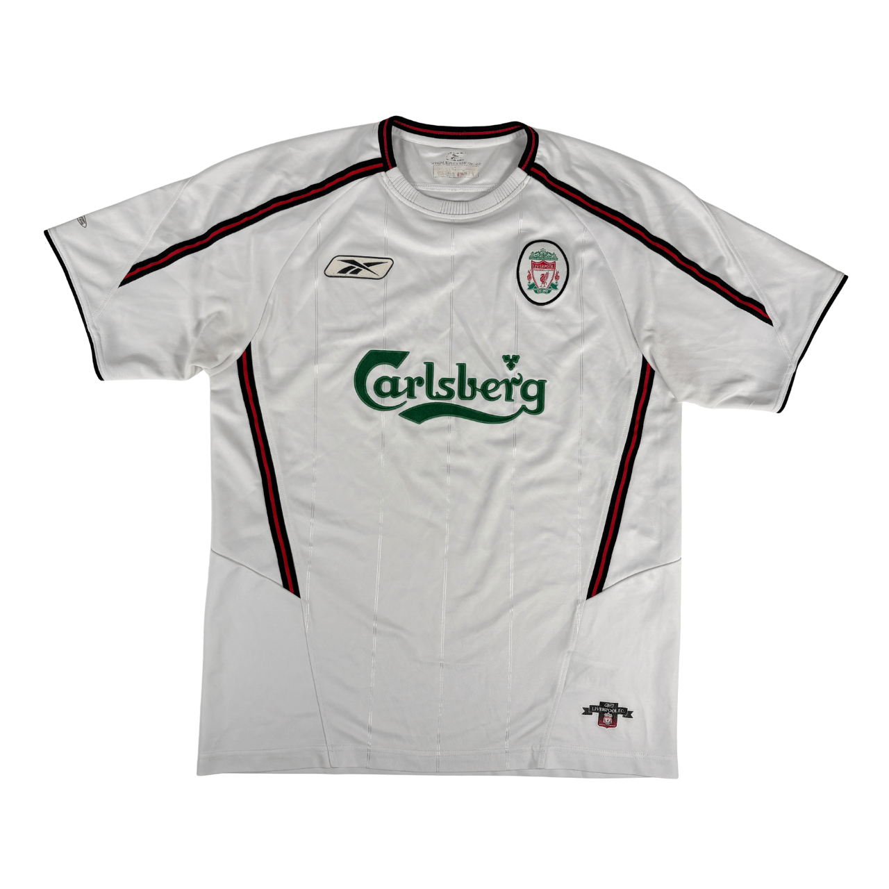 LIVERPOOL FC 2003/05 Reebok Away Shirt M/L