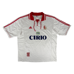 STANDARD LIEGE 1998/99 ADIDAS Away Shirt XL