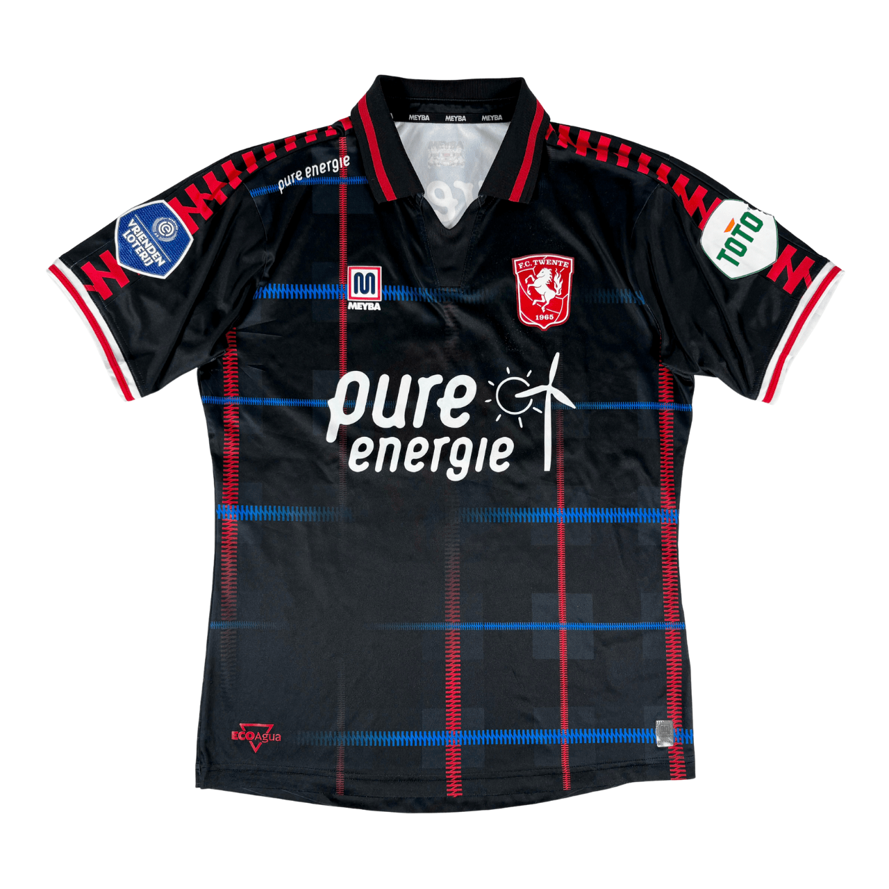 FC TWENTE 2021/22 MEYBA Third Football Shirt M Holland - Image 2