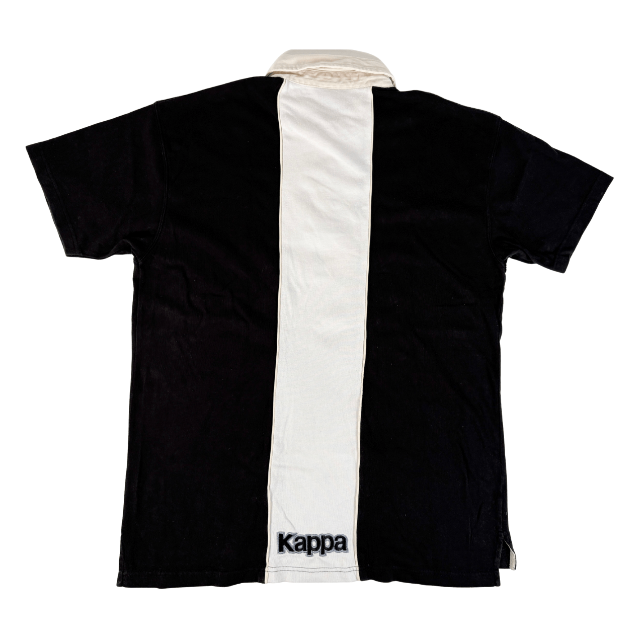 JUVENTUS FC 1997/98 KAPPA Polo Shirt XL - Image 2